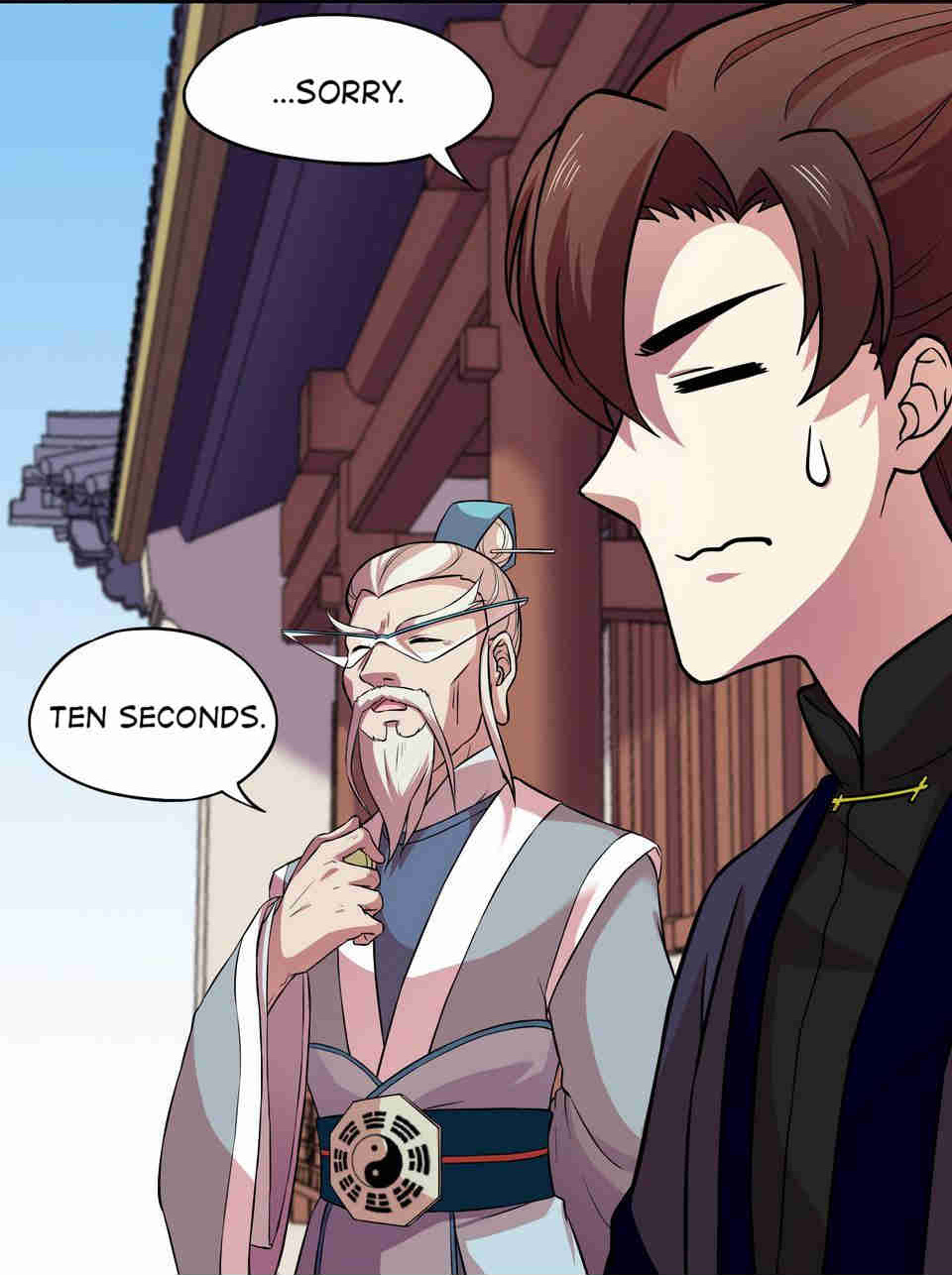 The Great Tang Is Online Chapter 86 - page 34