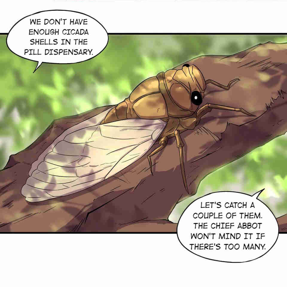 The Great Tang Is Online Chapter 86 - page 35