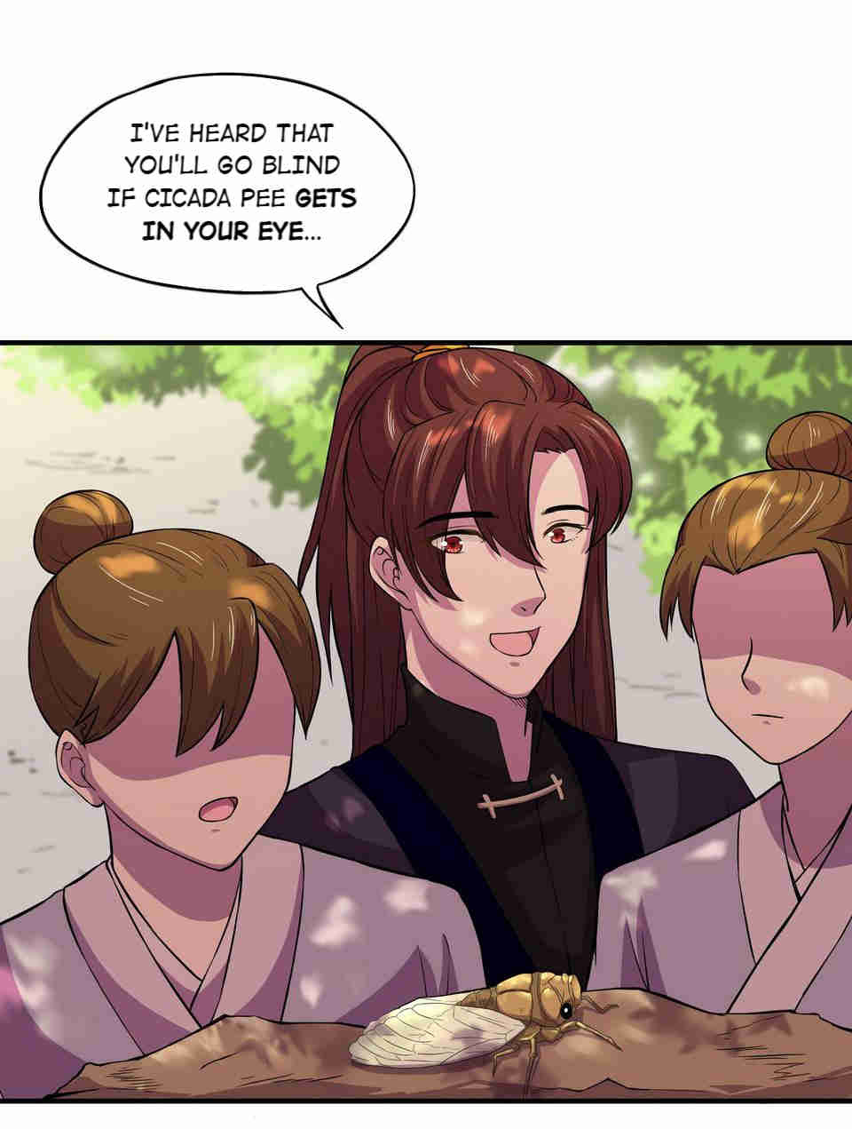 The Great Tang Is Online Chapter 86 - page 36