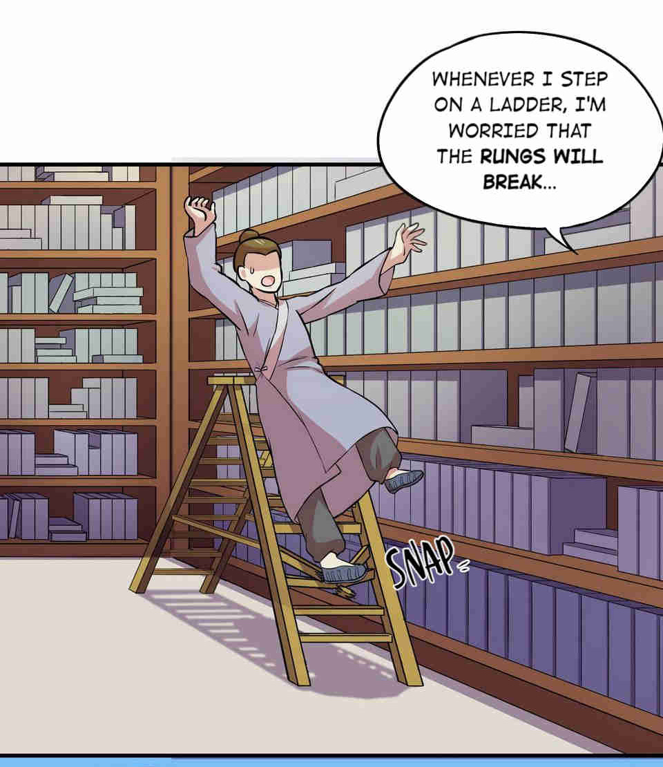 The Great Tang Is Online Chapter 86 - page 39