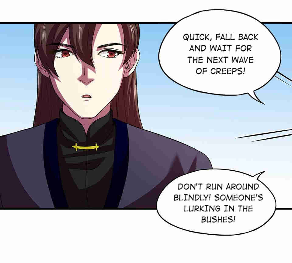 The Great Tang Is Online Chapter 86 - page 44
