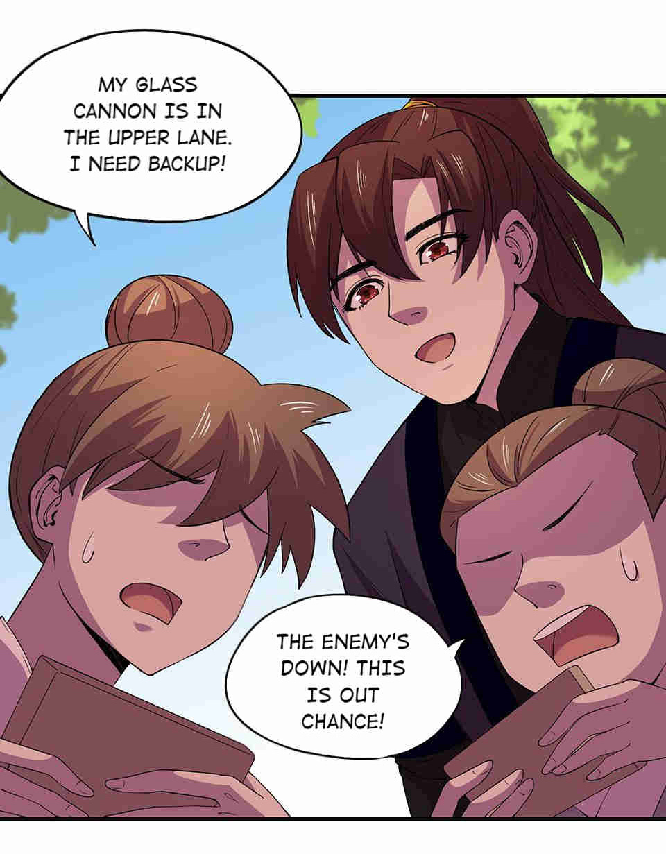The Great Tang Is Online Chapter 86 - page 45