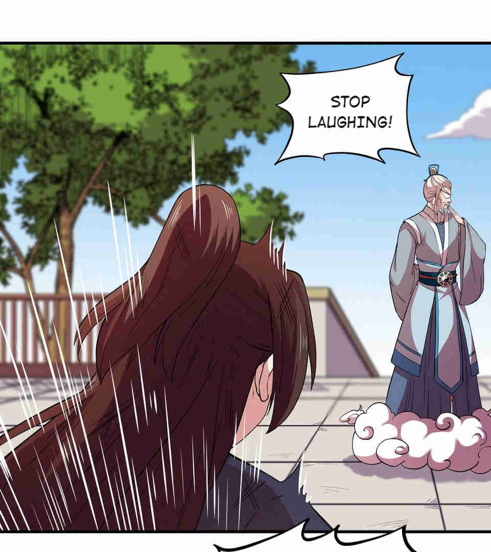 The Great Tang Is Online Chapter 86 - page 52