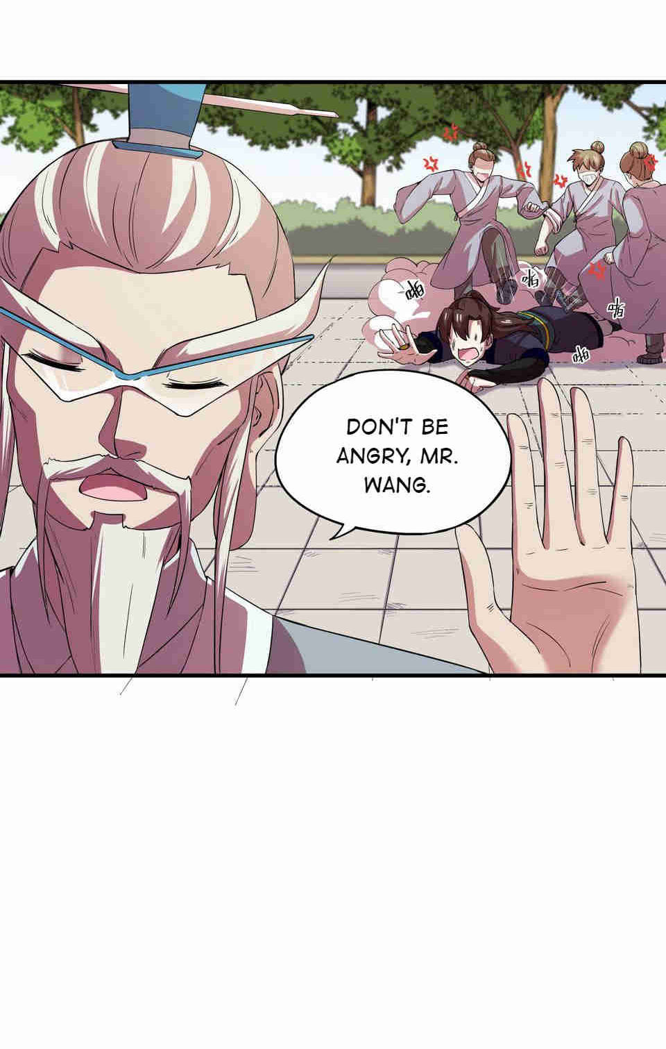 The Great Tang Is Online Chapter 86 - page 54