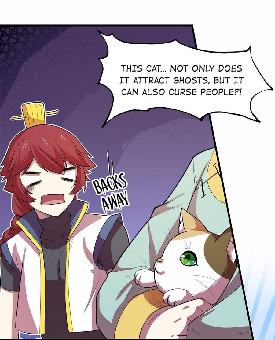 The Great Tang Is Online Chapter 43 - page 40