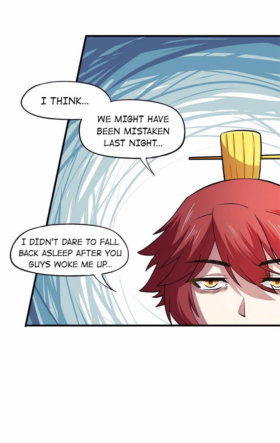 The Great Tang Is Online Chapter 43 - page 7