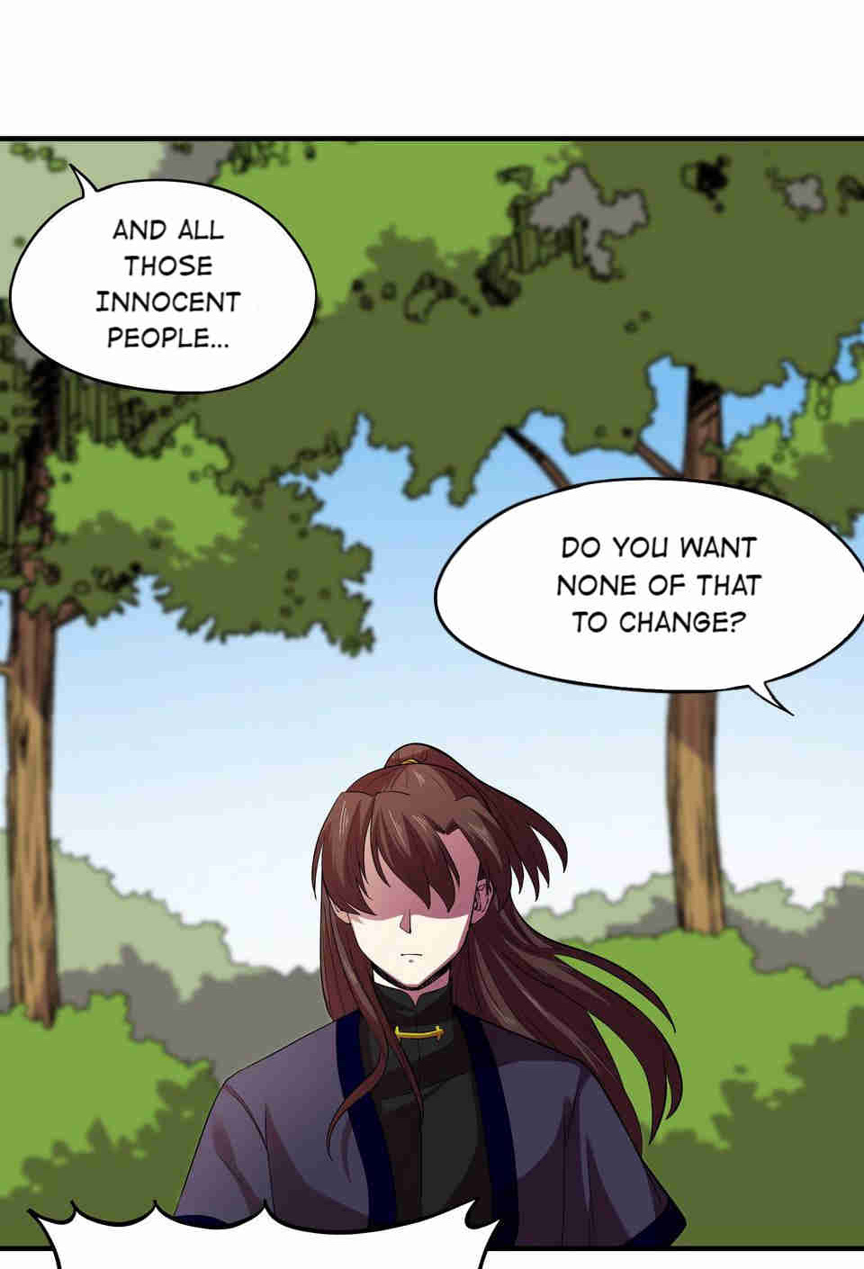 The Great Tang Is Online Chapter 87 - page 16