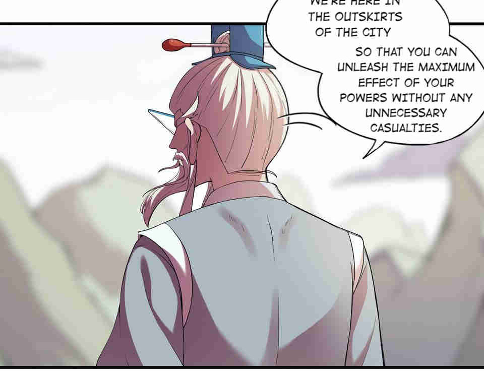 The Great Tang Is Online Chapter 87 - page 19