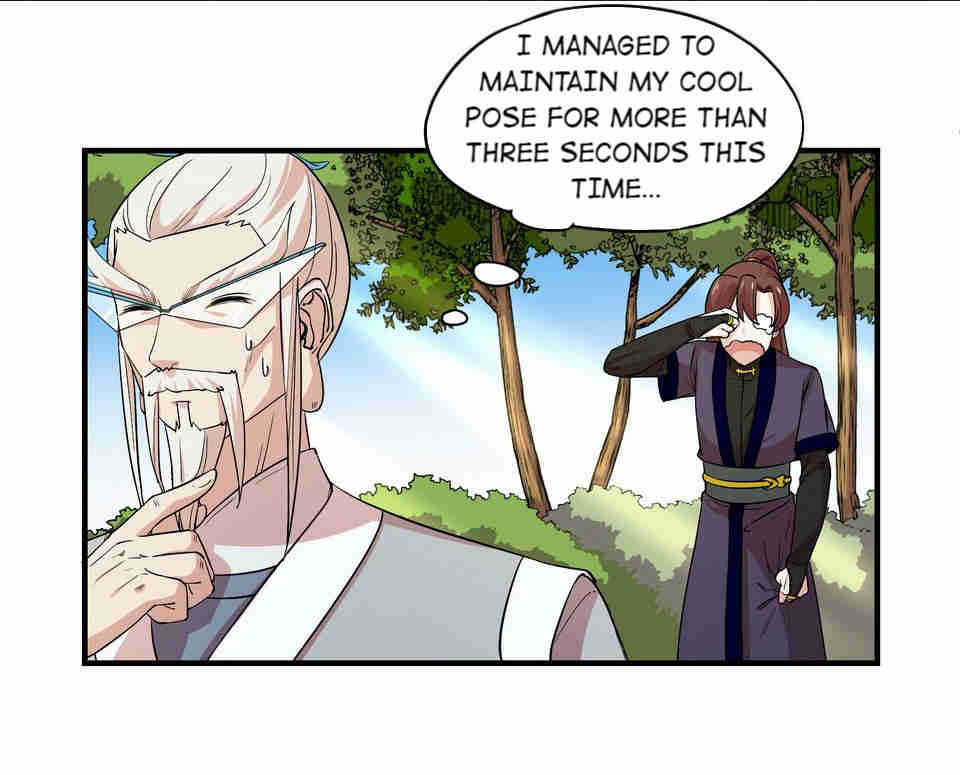 The Great Tang Is Online Chapter 87 - page 25