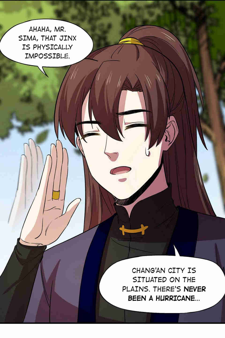 The Great Tang Is Online Chapter 87 - page 30