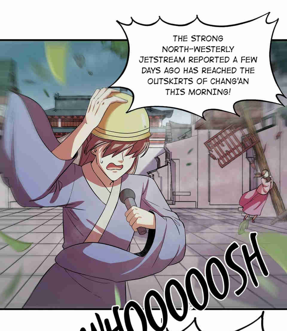 The Great Tang Is Online Chapter 87 - page 40