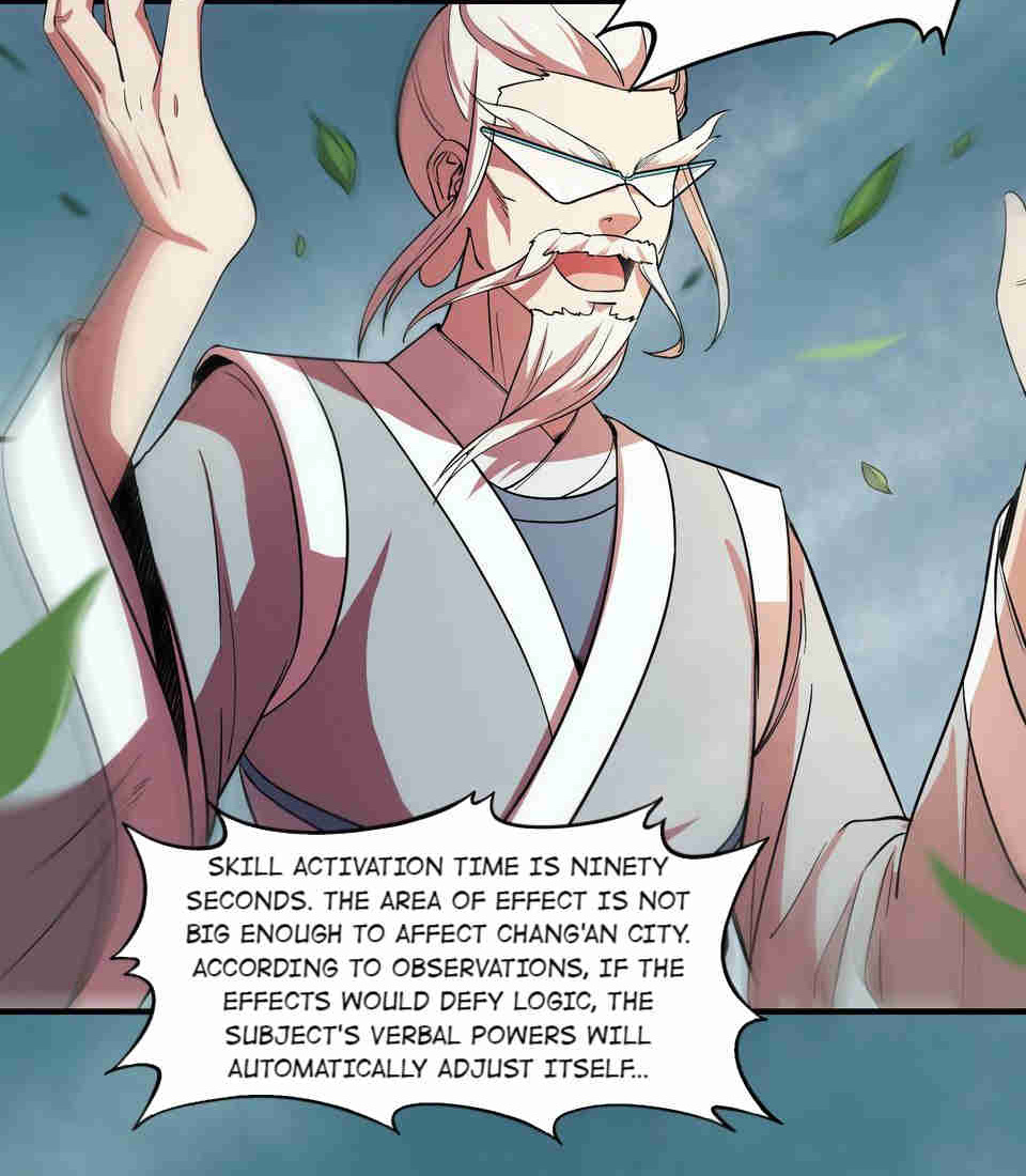The Great Tang Is Online Chapter 87 - page 43