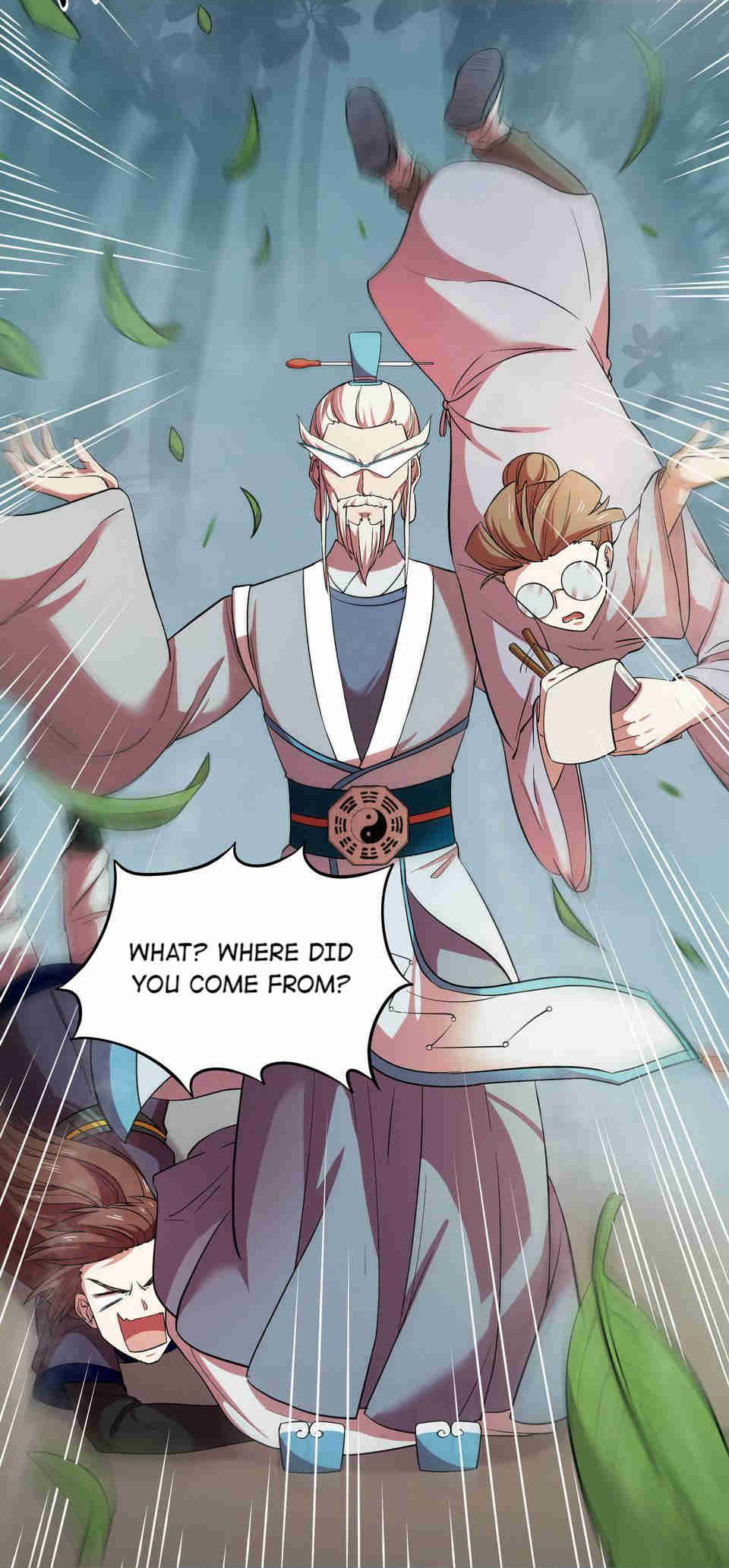 The Great Tang Is Online Chapter 87 - page 46