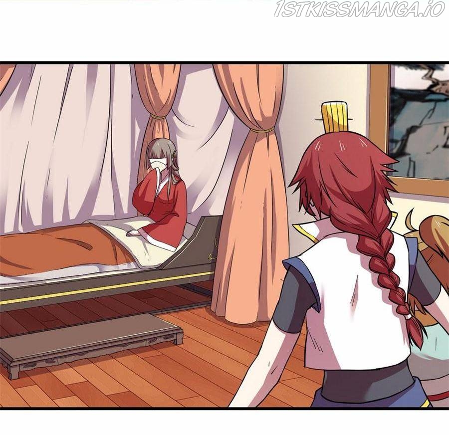The Great Tang Is Online Chapter 44 - page 10