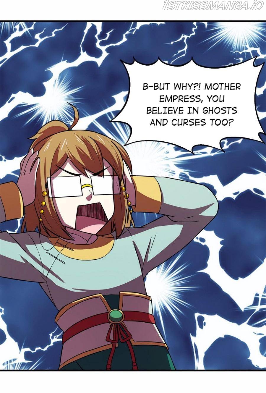 The Great Tang Is Online Chapter 44 - page 14