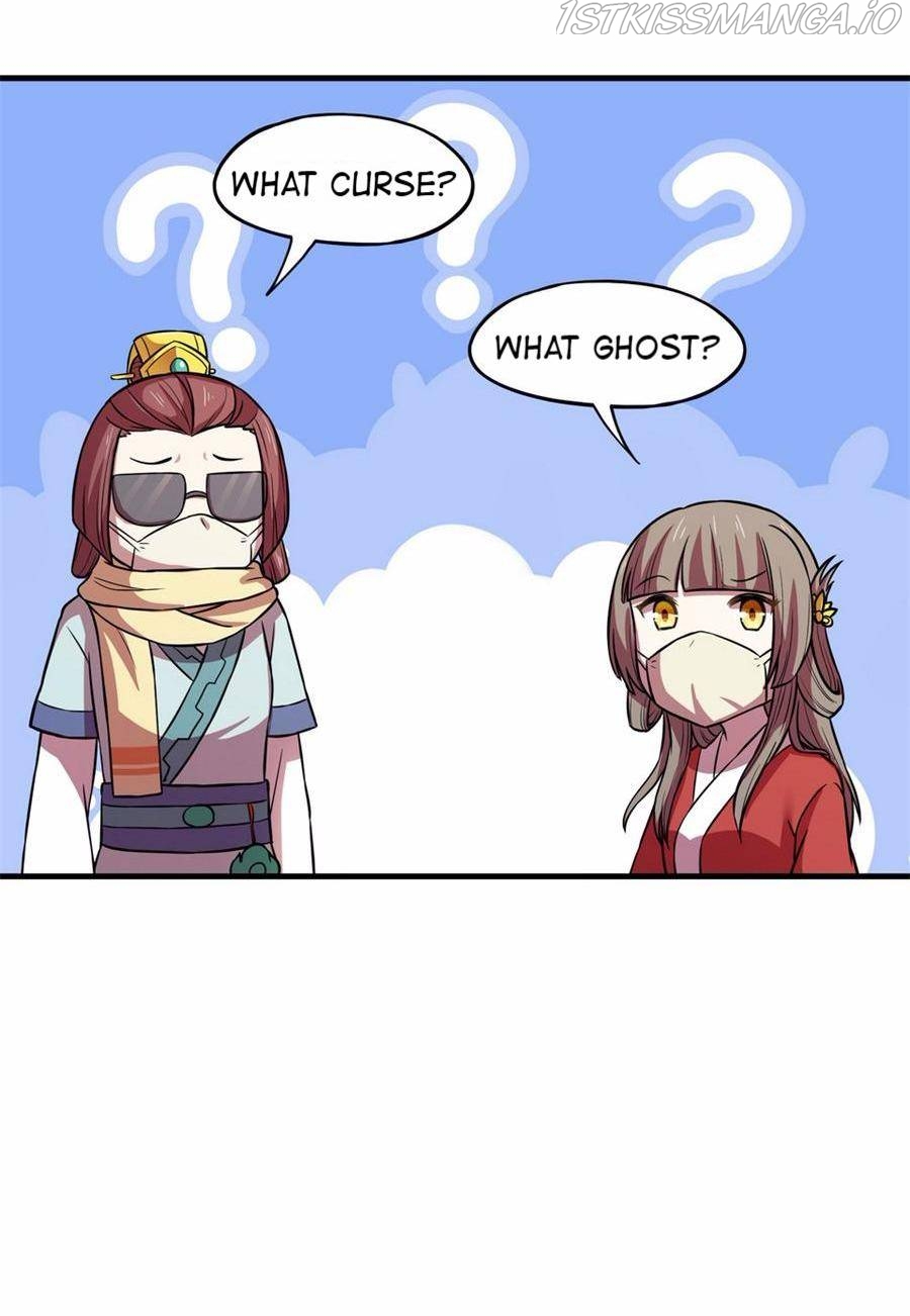 The Great Tang Is Online Chapter 44 - page 15