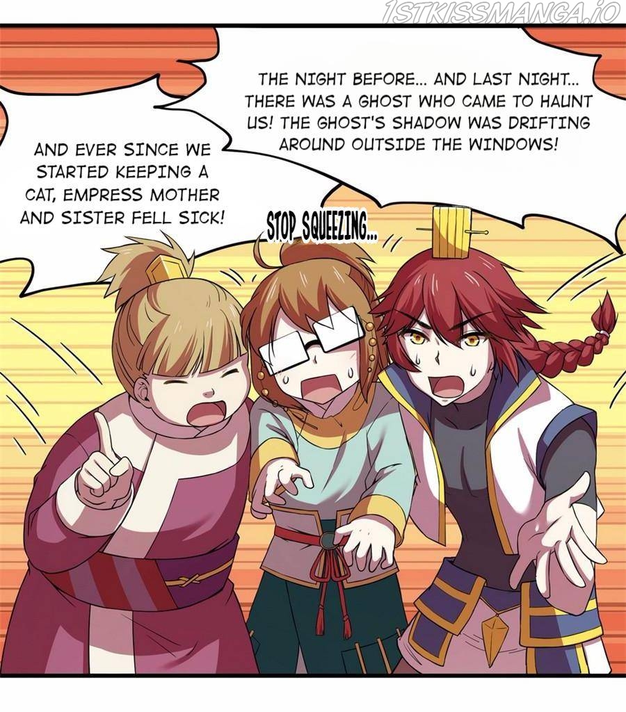 The Great Tang Is Online Chapter 44 - page 16