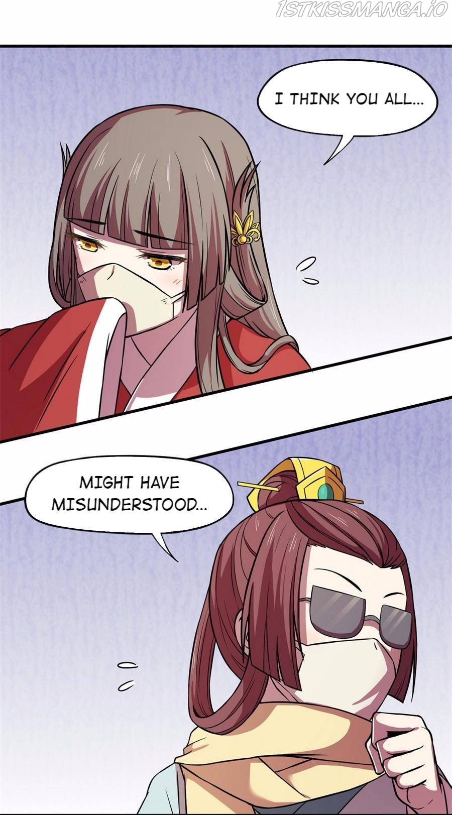 The Great Tang Is Online Chapter 44 - page 18