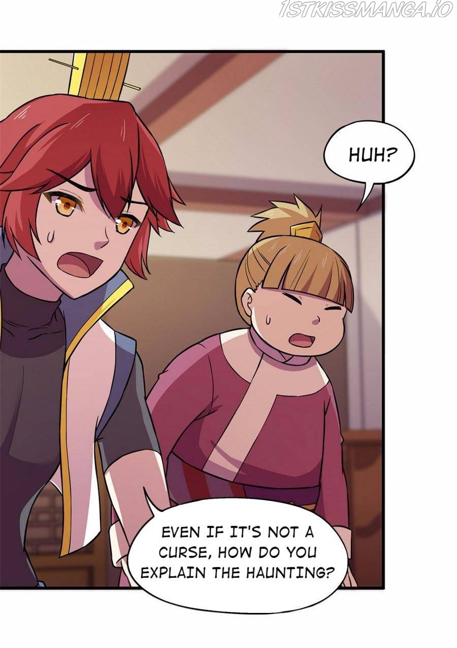 The Great Tang Is Online Chapter 44 - page 20