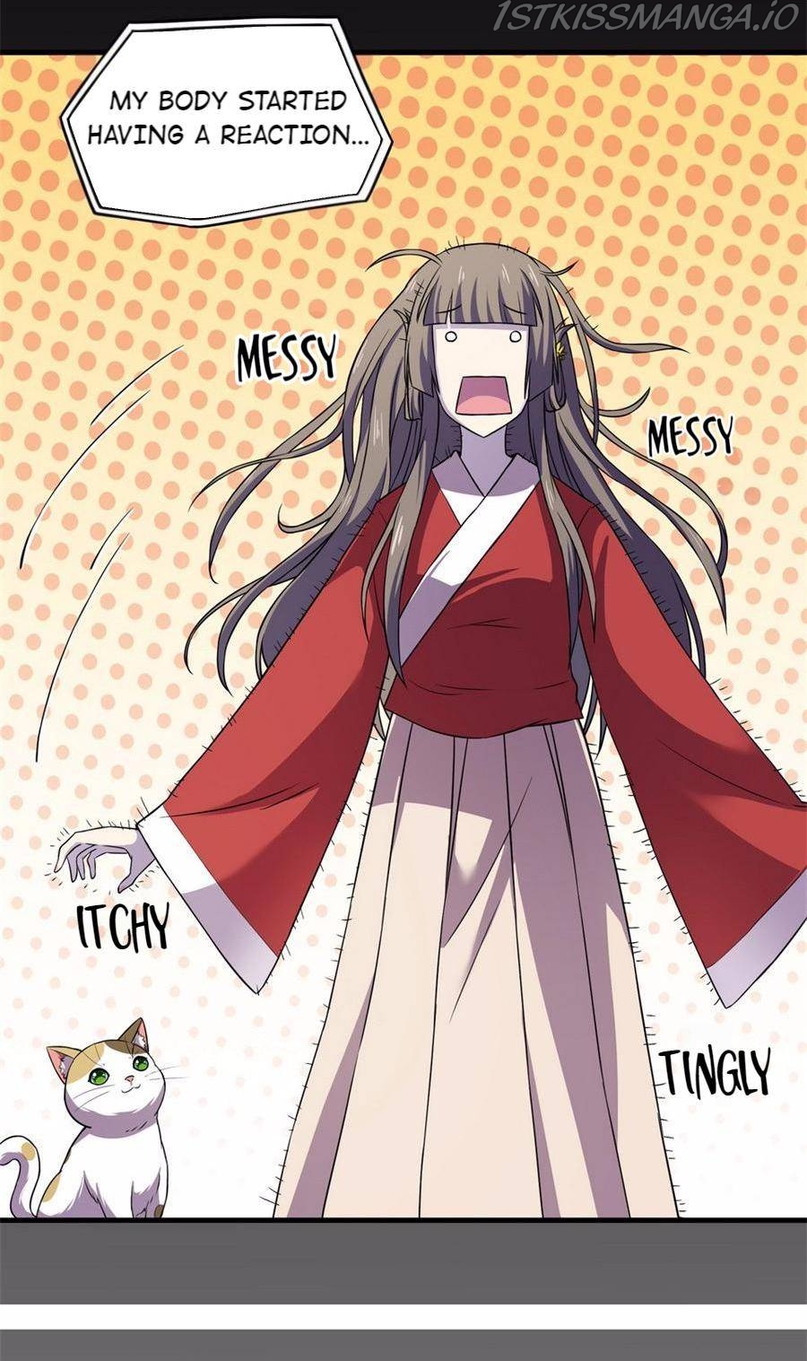 The Great Tang Is Online Chapter 44 - page 33