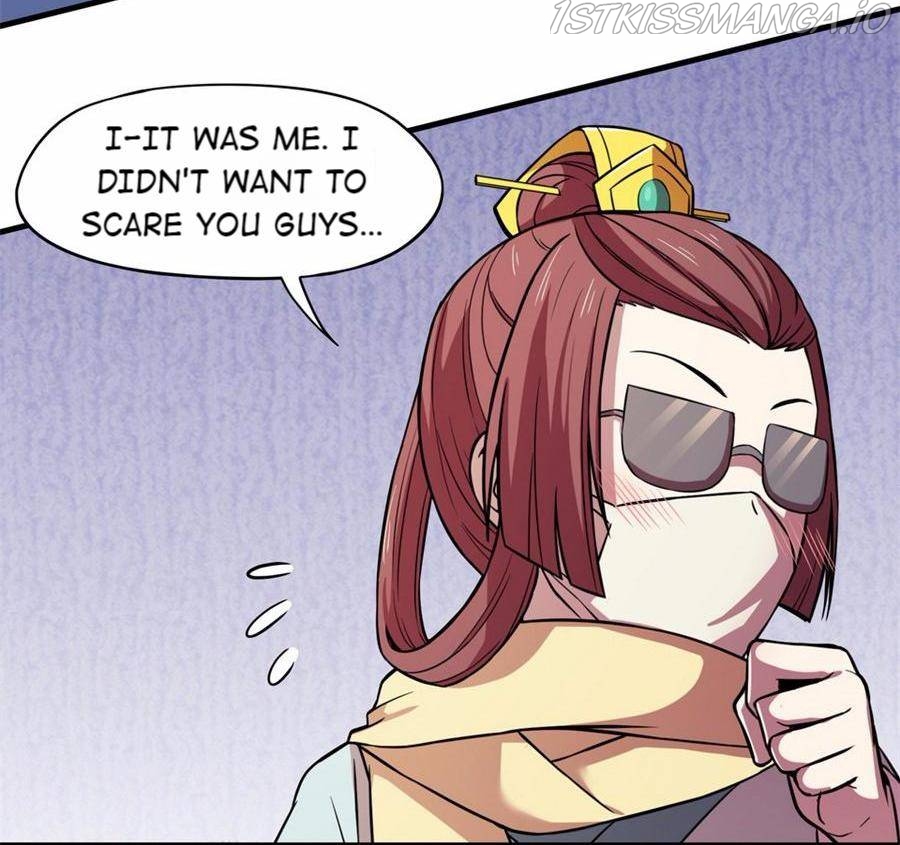 The Great Tang Is Online Chapter 44 - page 36