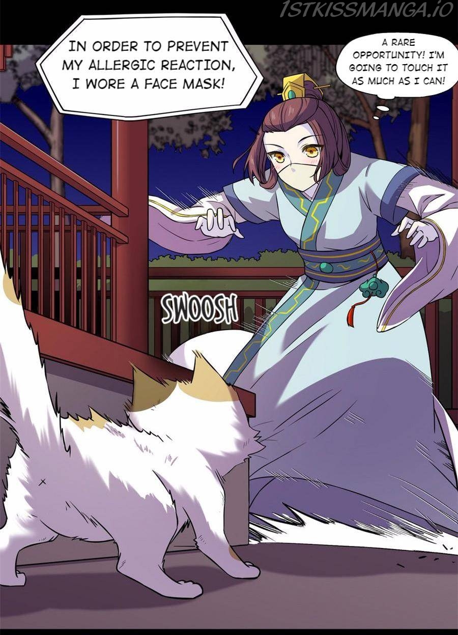 The Great Tang Is Online Chapter 44 - page 39