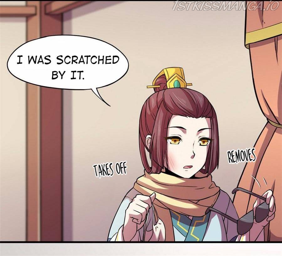 The Great Tang Is Online Chapter 44 - page 43