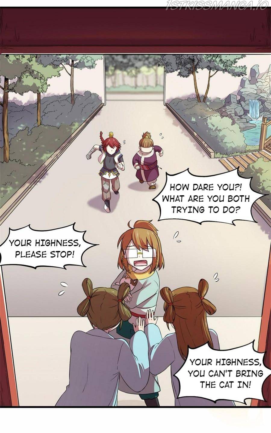 The Great Tang Is Online Chapter 44 - page 5