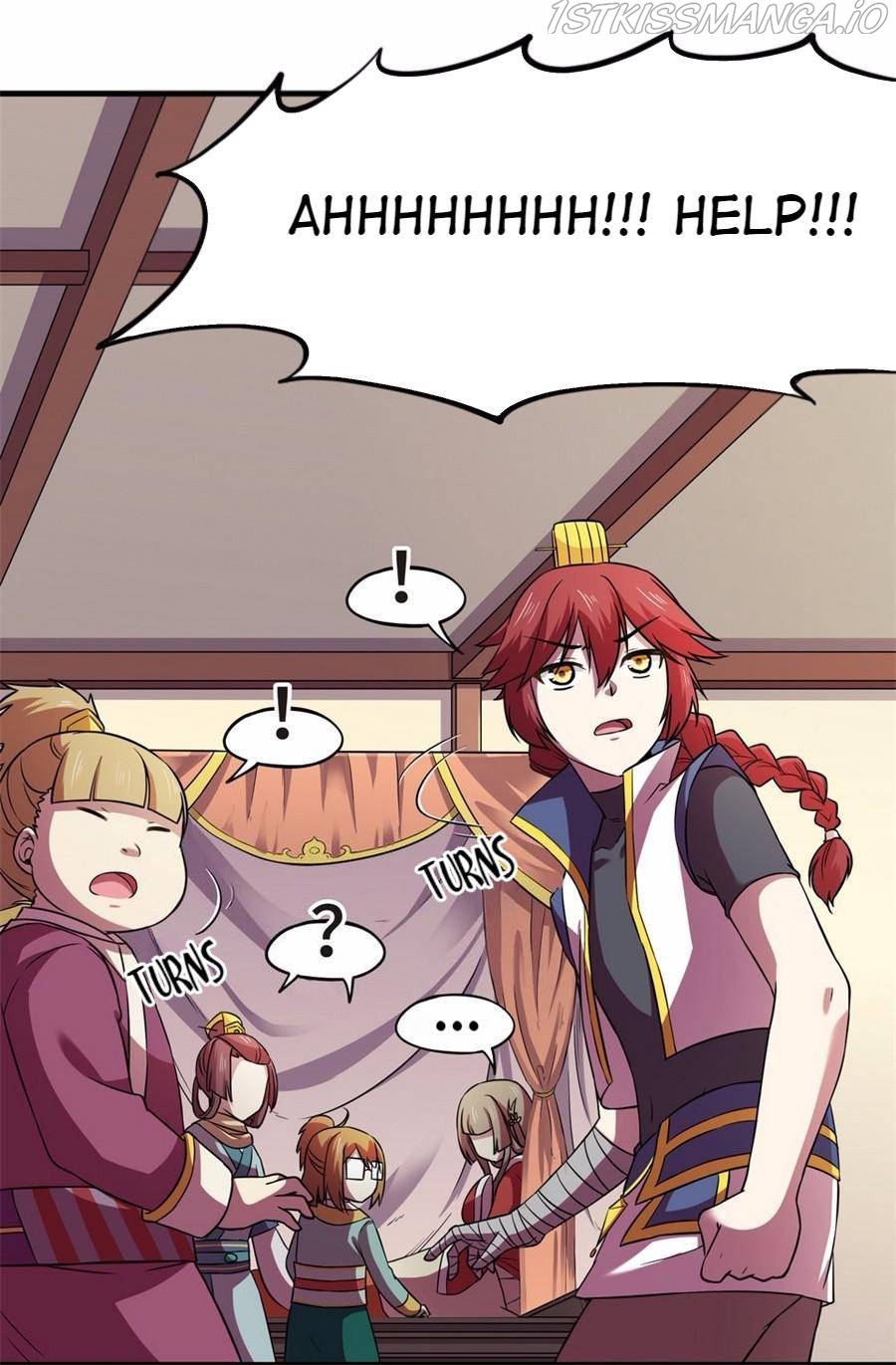 The Great Tang Is Online Chapter 44 - page 50