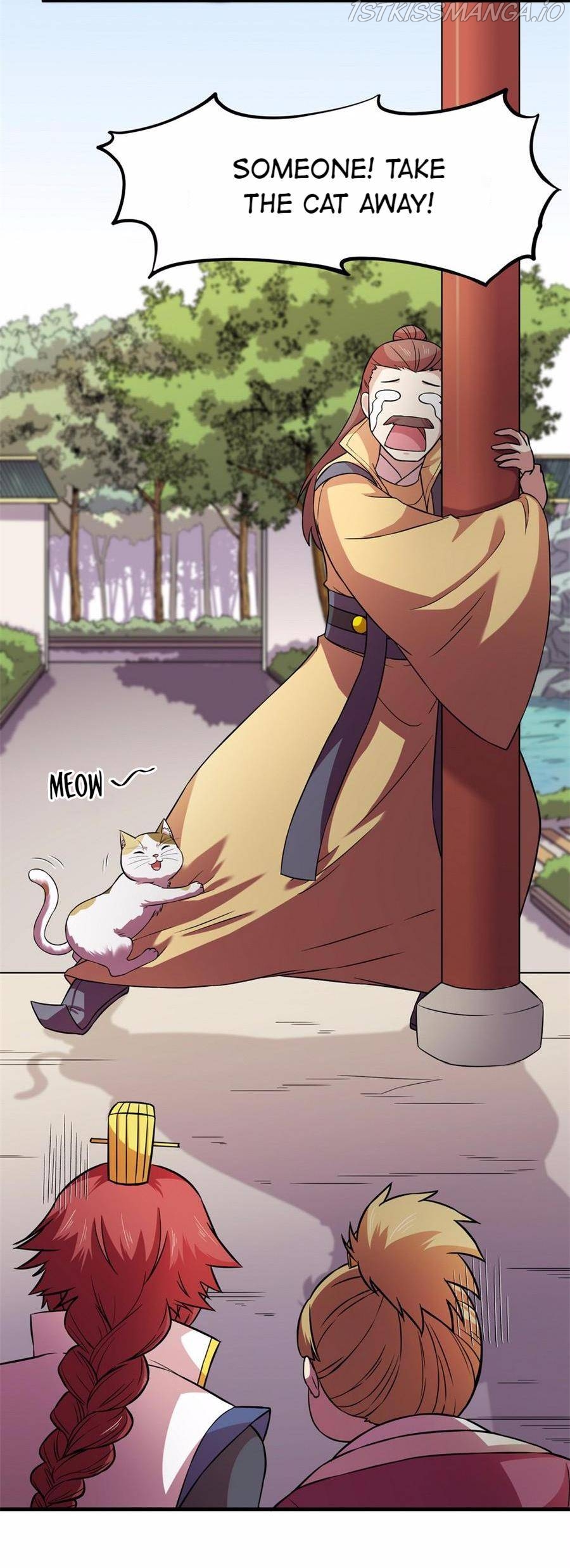 The Great Tang Is Online Chapter 44 - page 52