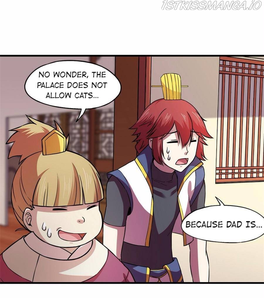 The Great Tang Is Online Chapter 44 - page 53