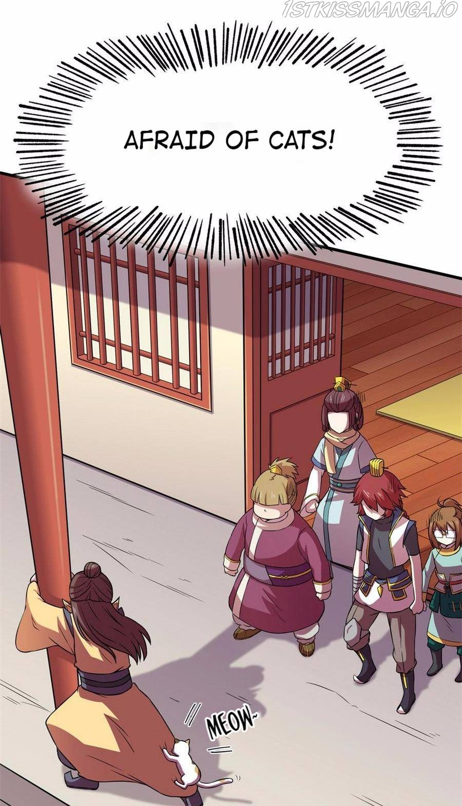 The Great Tang Is Online Chapter 44 - page 54