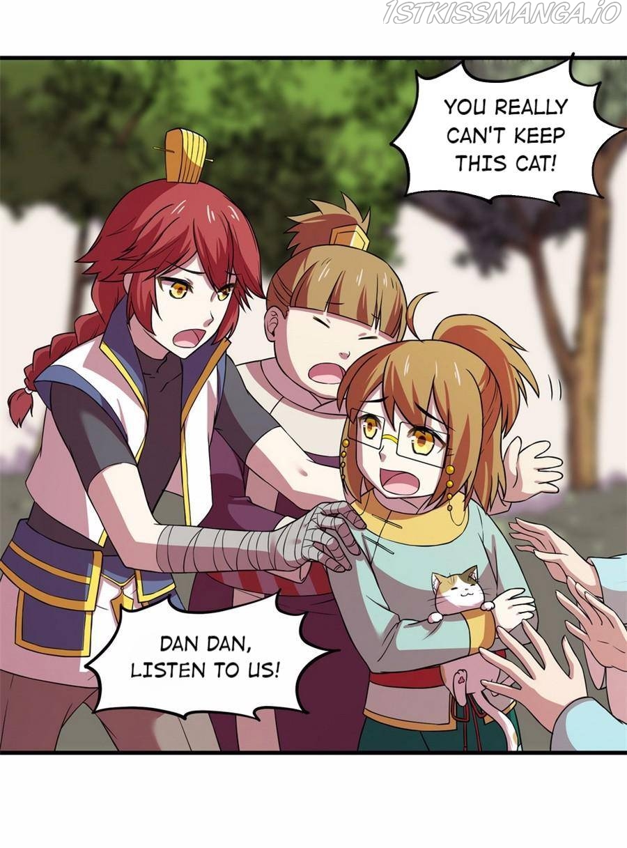 The Great Tang Is Online Chapter 44 - page 6