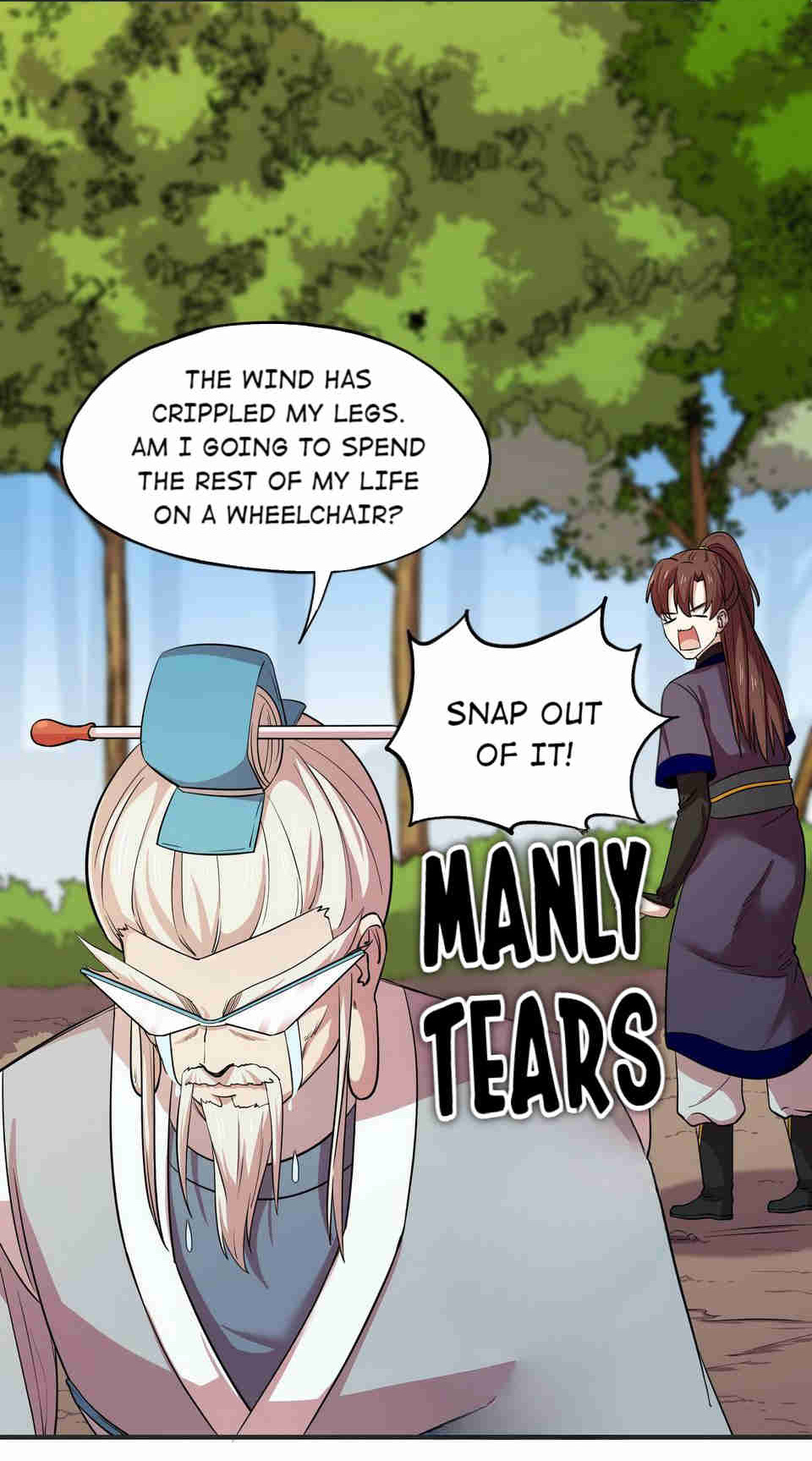The Great Tang Is Online Chapter 88 - page 15