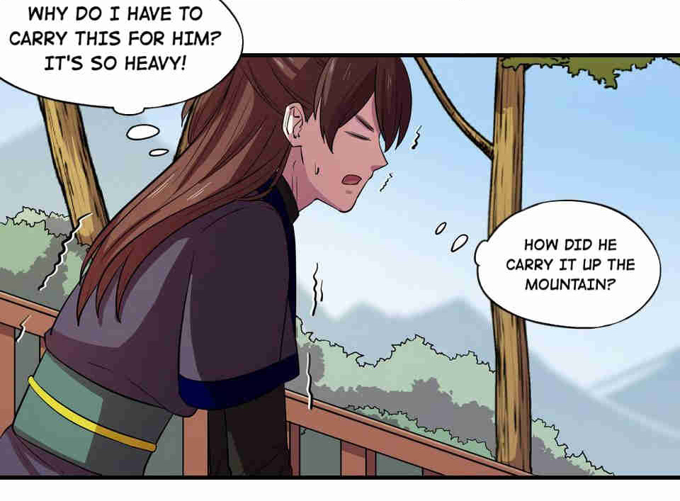 The Great Tang Is Online Chapter 88 - page 20