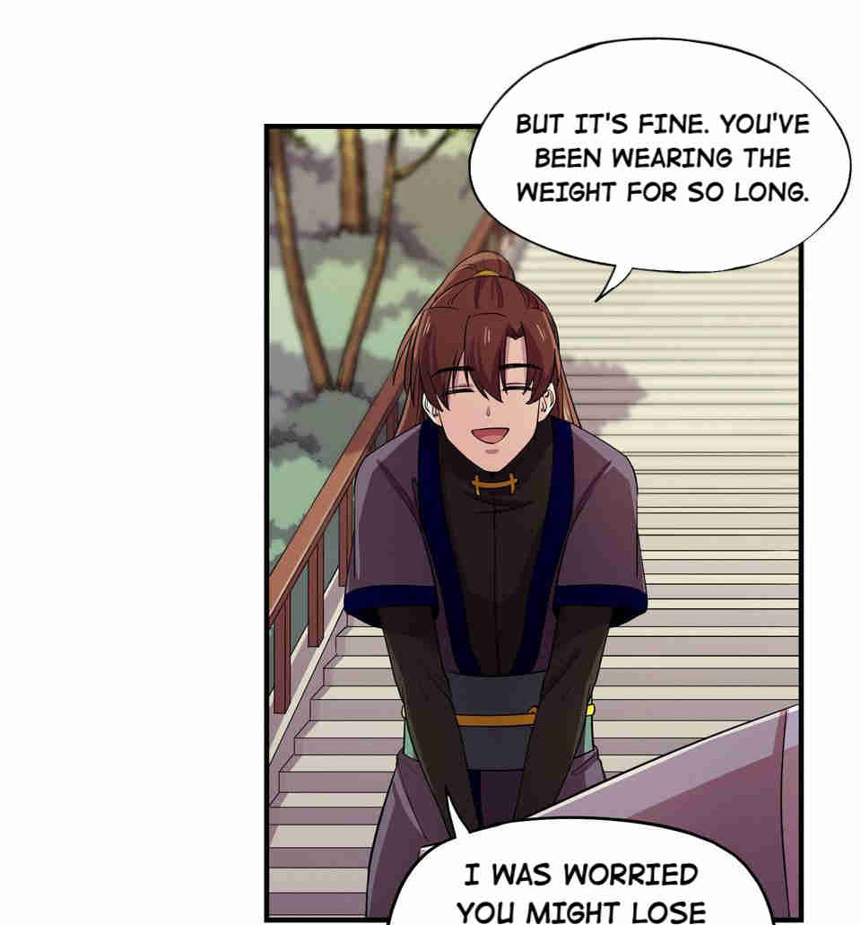 The Great Tang Is Online Chapter 88 - page 21