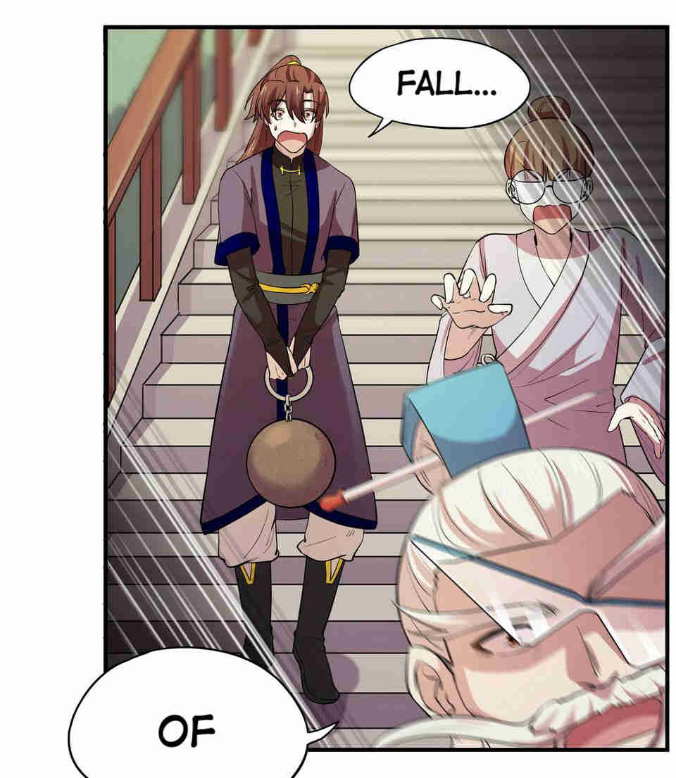 The Great Tang Is Online Chapter 88 - page 25