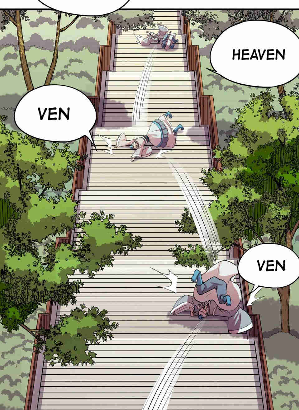 The Great Tang Is Online Chapter 88 - page 26