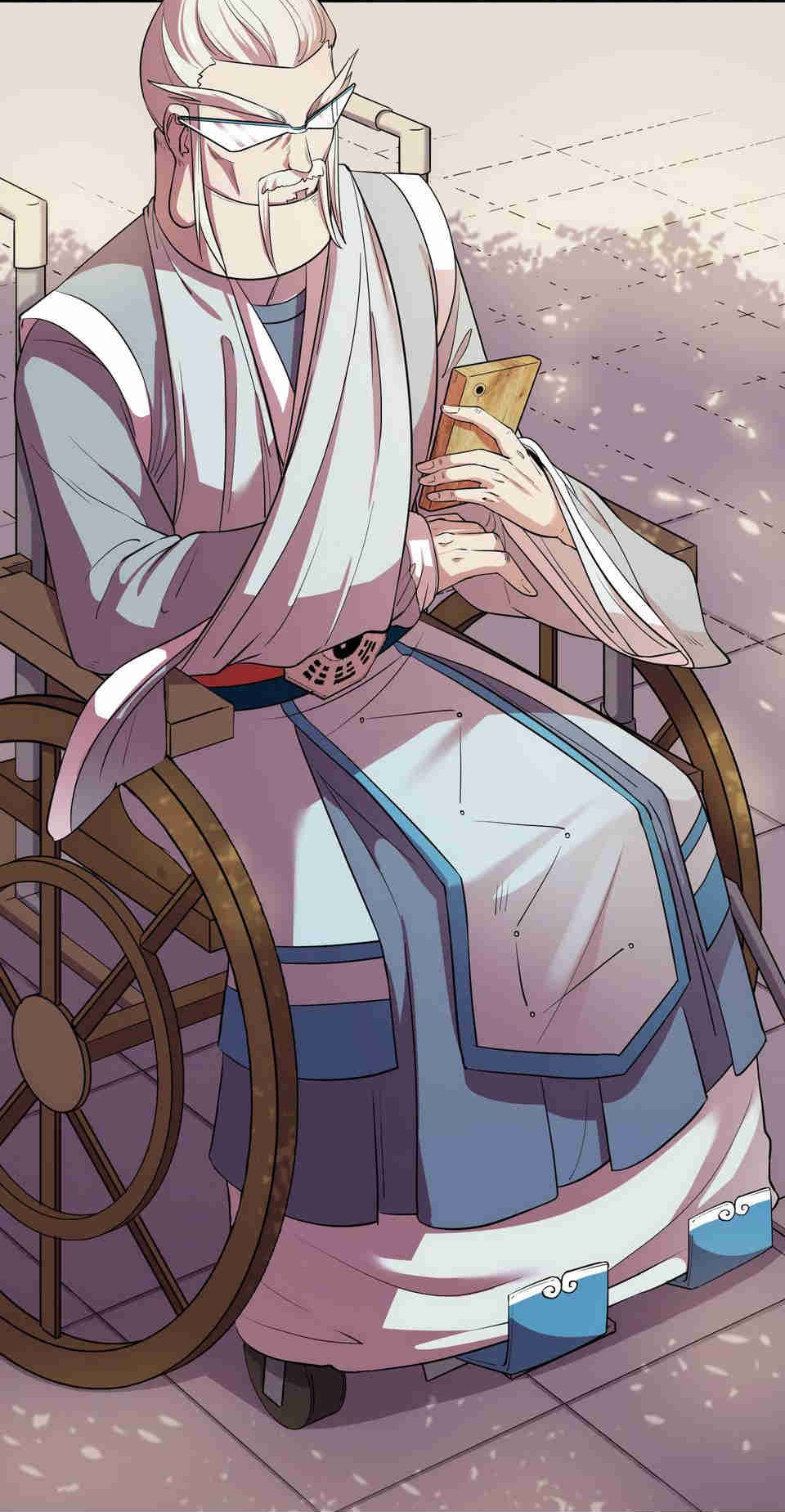 The Great Tang Is Online Chapter 88 - page 33