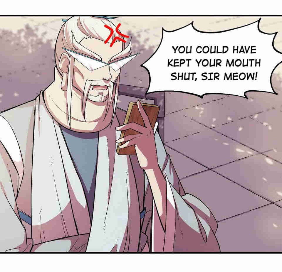 The Great Tang Is Online Chapter 88 - page 41