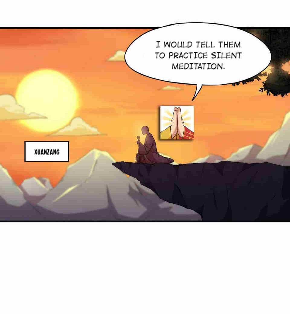 The Great Tang Is Online Chapter 88 - page 47