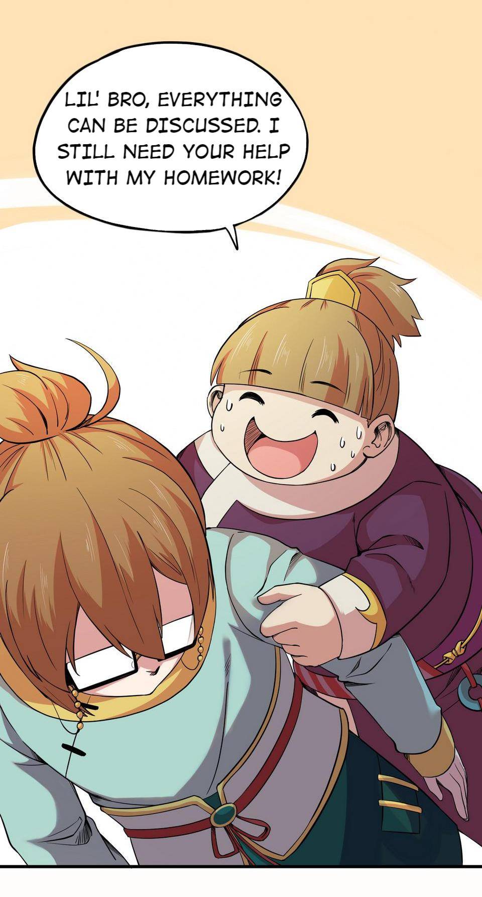 The Great Tang Is Online Chapter 45 - page 10