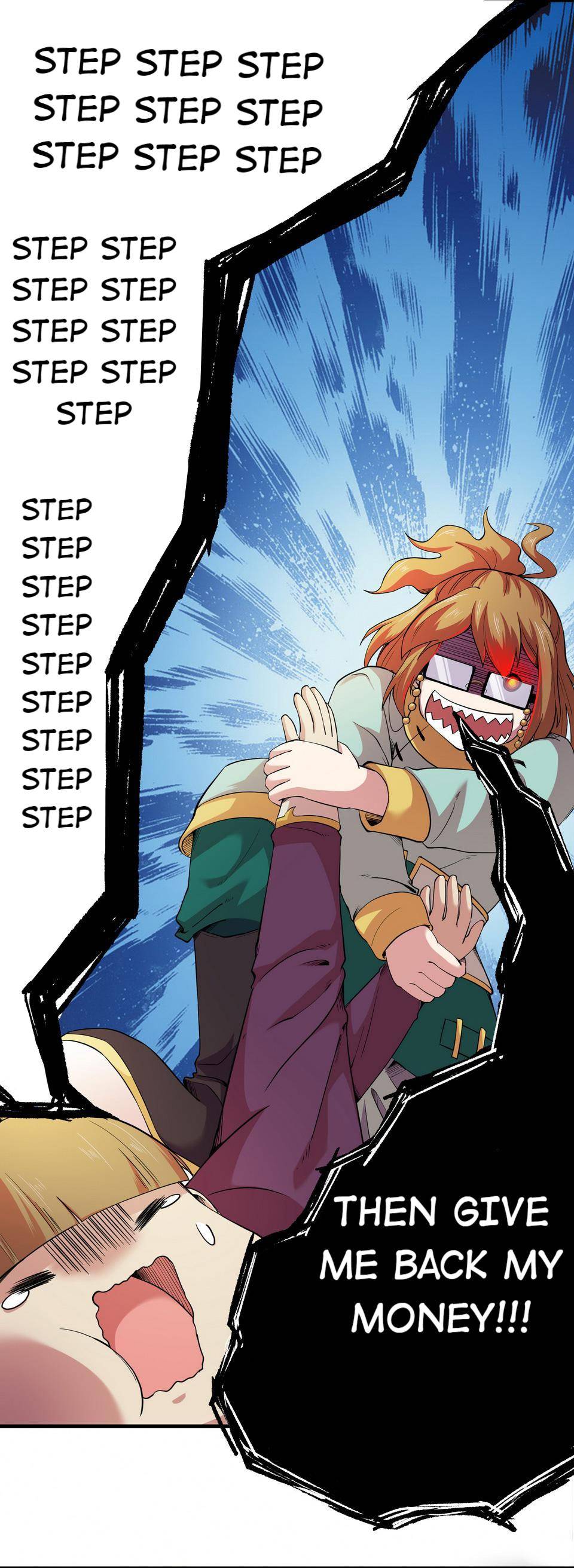 The Great Tang Is Online Chapter 45 - page 12