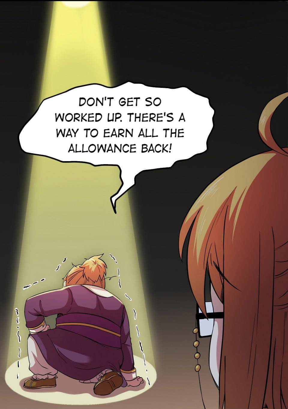 The Great Tang Is Online Chapter 45 - page 13