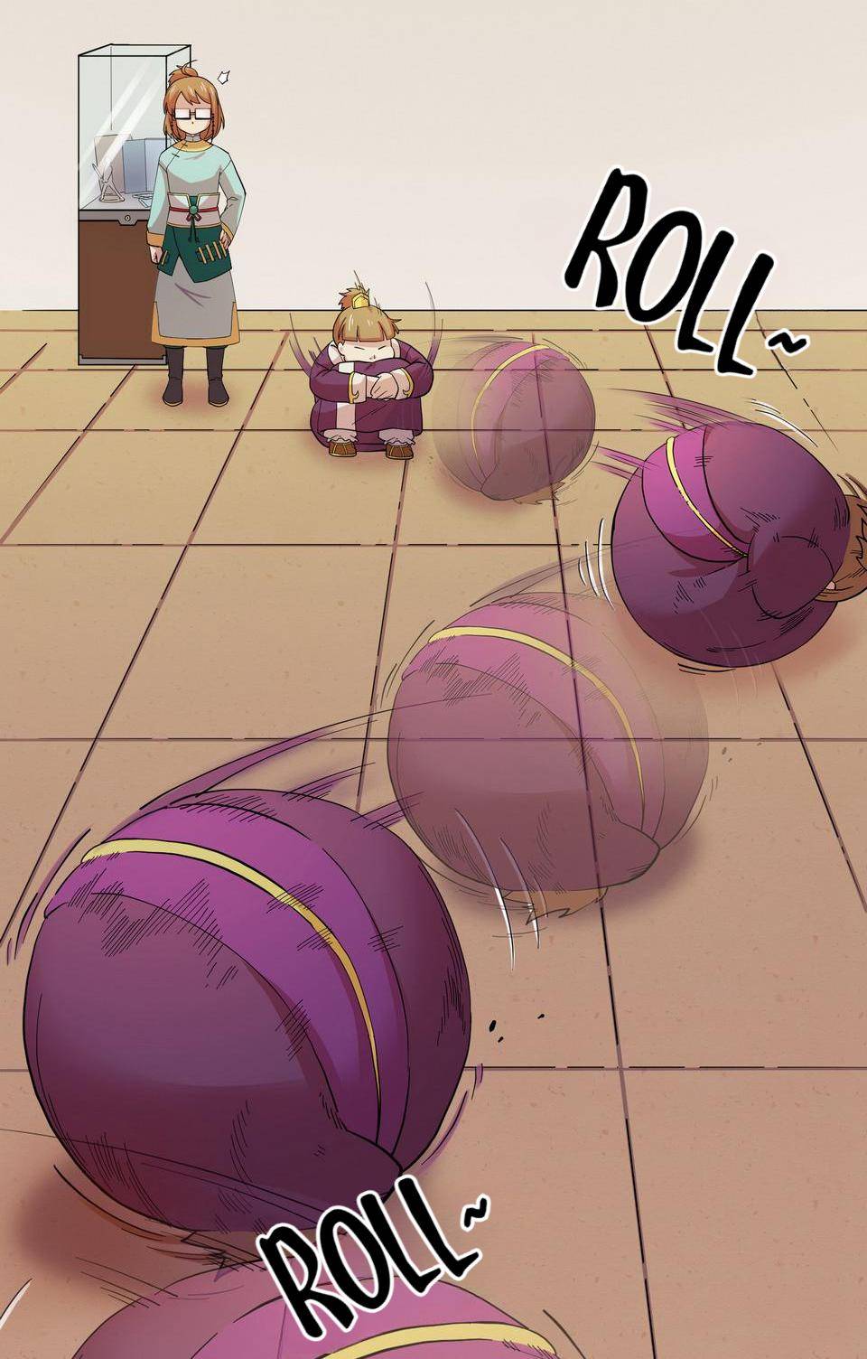 The Great Tang Is Online Chapter 45 - page 15