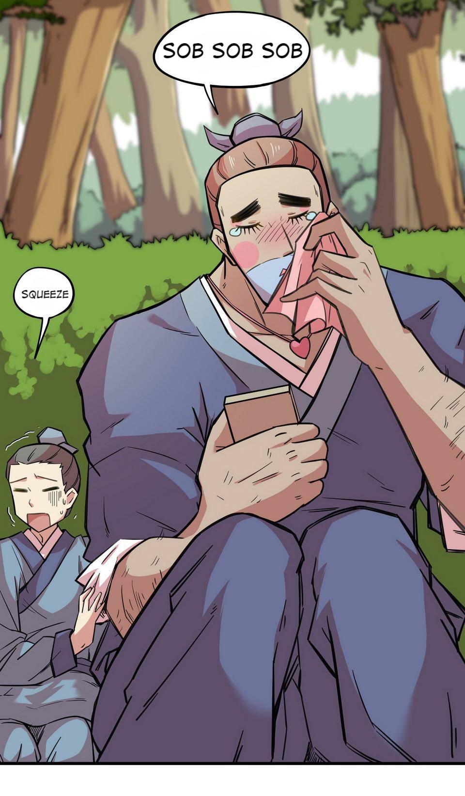 The Great Tang Is Online Chapter 45 - page 29