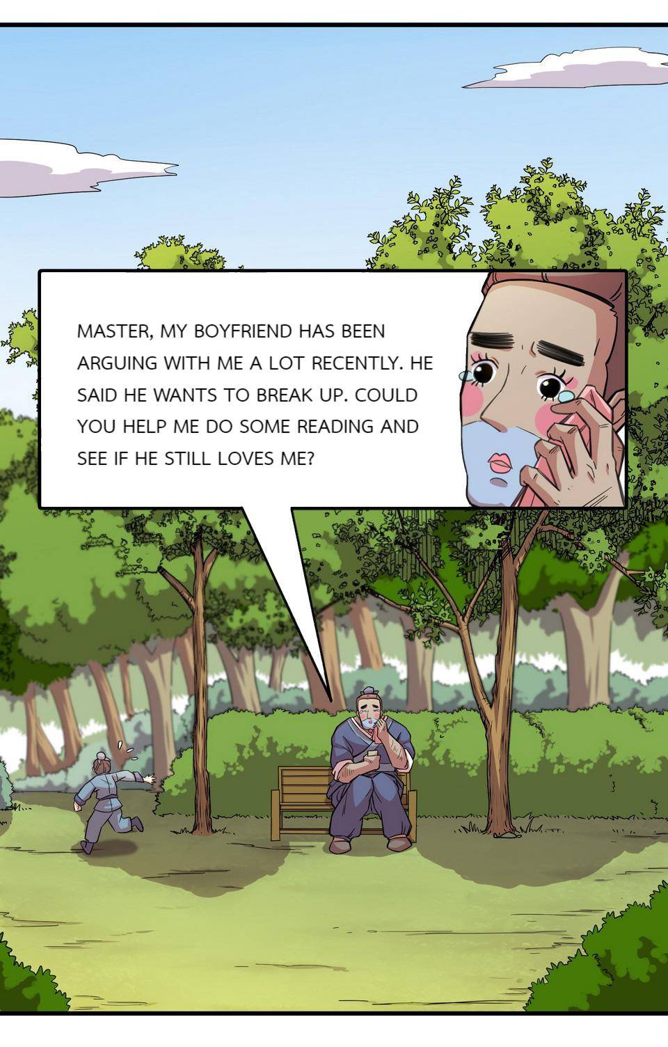 The Great Tang Is Online Chapter 45 - page 30