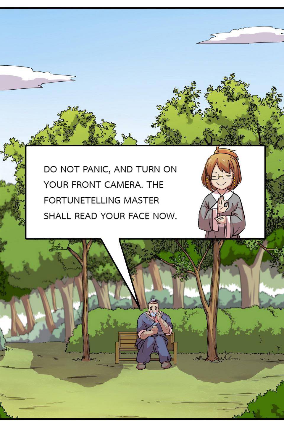 The Great Tang Is Online Chapter 45 - page 31