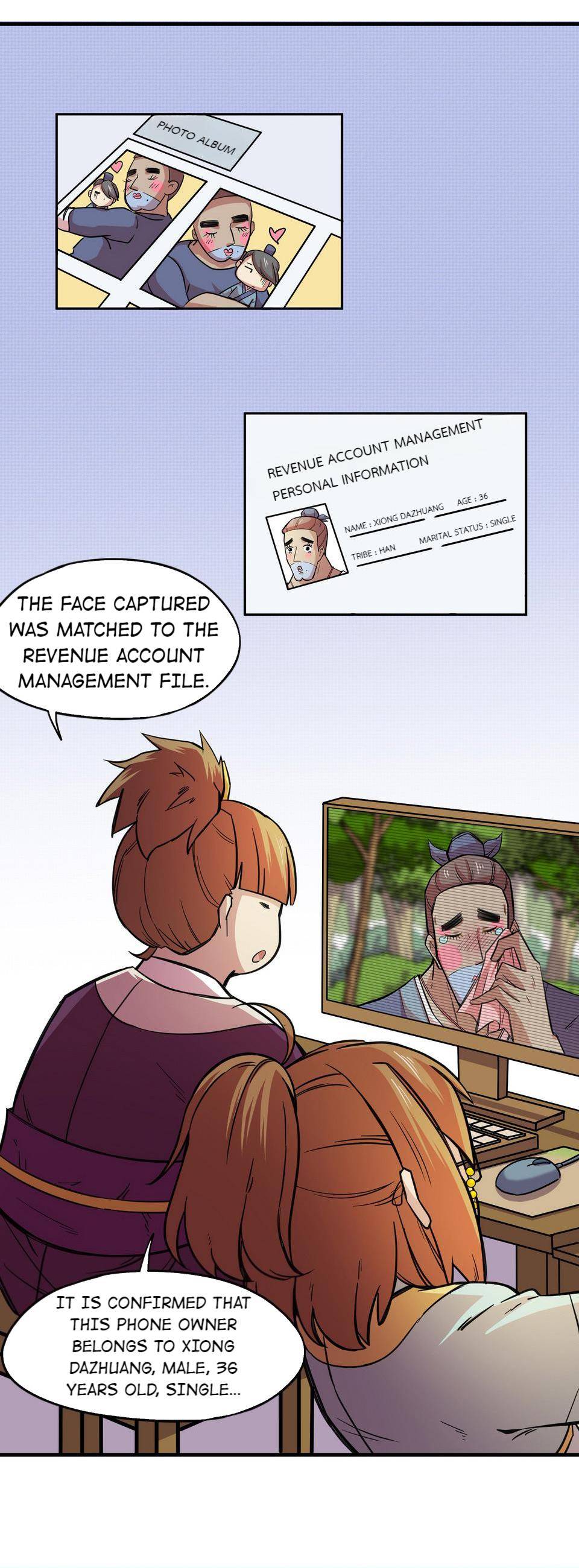The Great Tang Is Online Chapter 45 - page 32