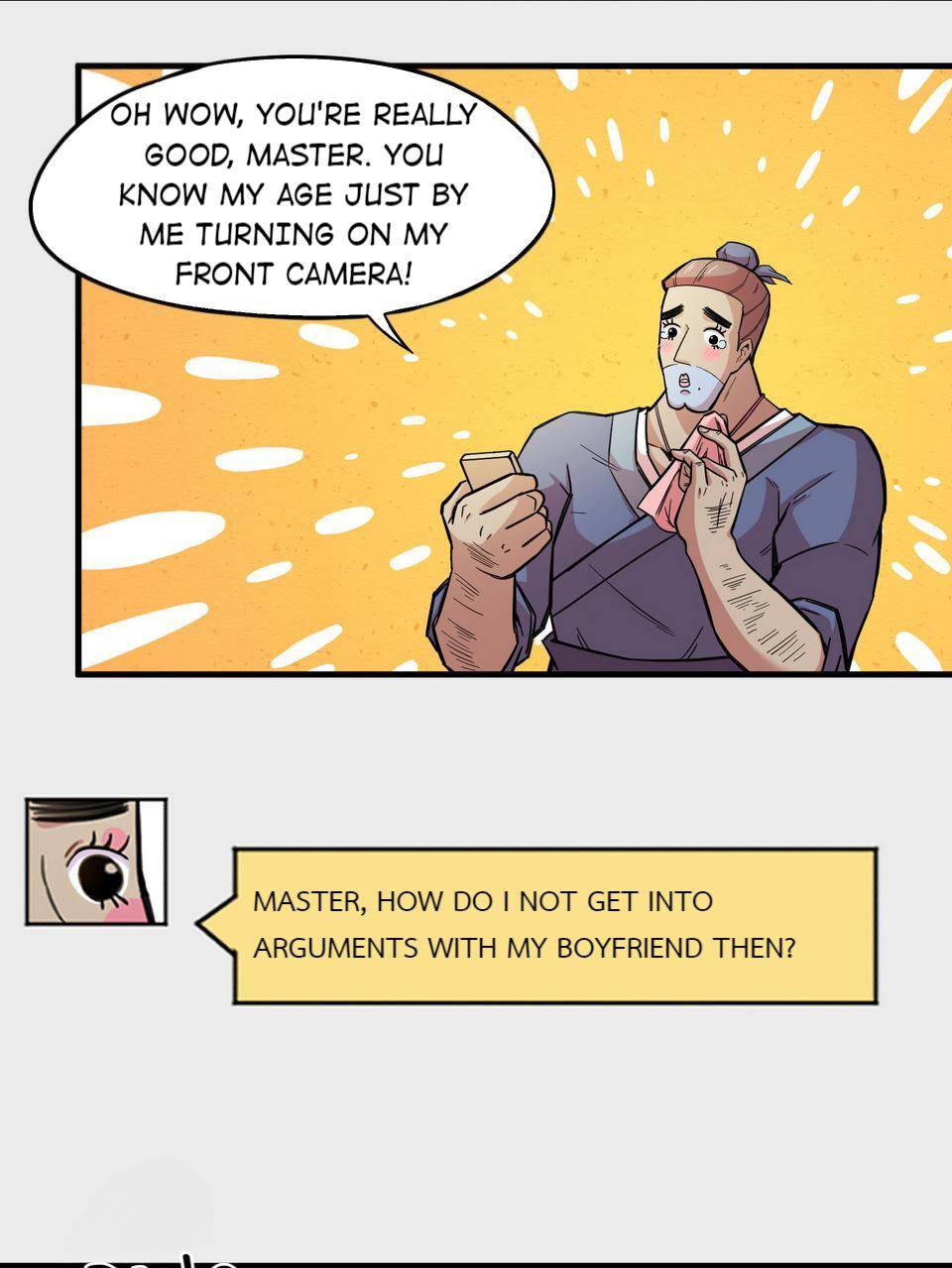 The Great Tang Is Online Chapter 45 - page 34